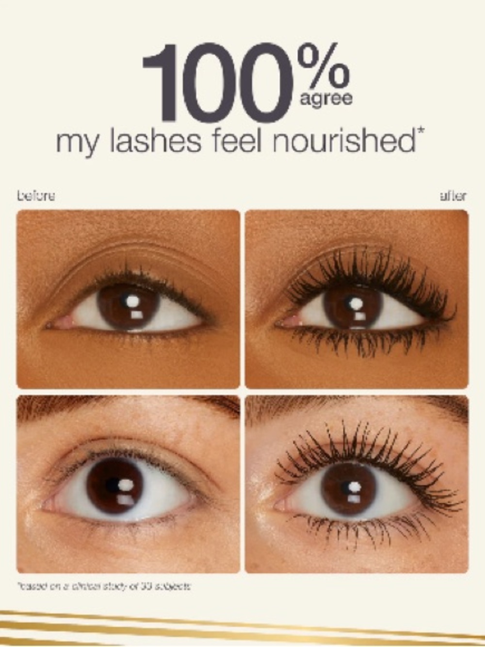 Tarte Tartelette XL Tubing Mascara in Brown - Picture 2 of 3